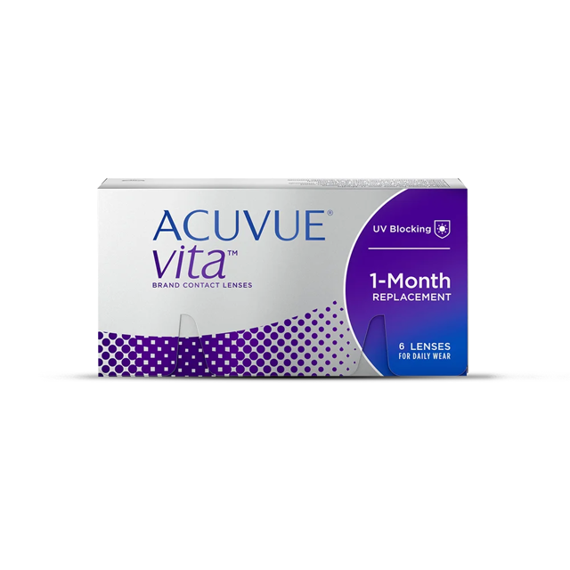 ACUVUE® VITA™ 6pk