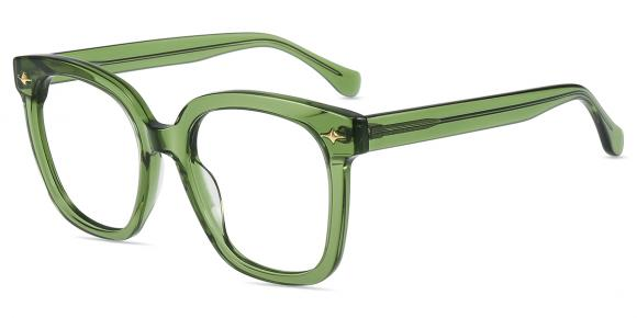 Women's full frame Acetate eyeglasses | Firmoo.com