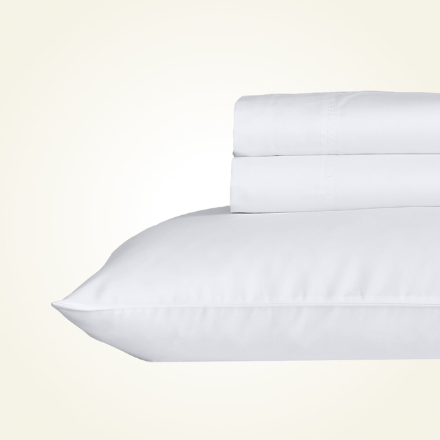 Sheet Set - Classic Percale - Organic Cotton