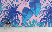 Miami Palms | Wallpaper Mural