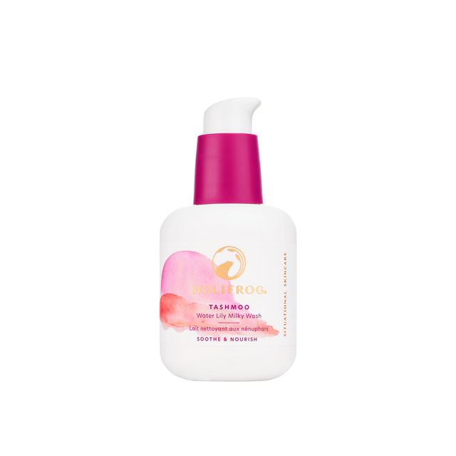 Tashmoo Water Lily Milky Wash