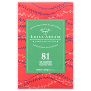 Luisa Abram Rio Tocantins Wild Cocoa 81%
