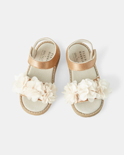 Fleur Harris Bloom Sandal - Rose
