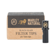 Marley Natural Inside Glass Filter 7mm Pack of 6
