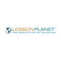 Lesson Planet logo