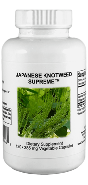 Japanese Knotweed Supreme - 120 Capsules