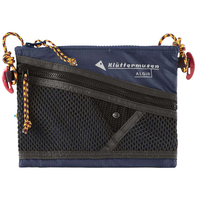 Klattermusen | Algir Accessory Bag Small 'Indigo Blue'