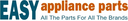 Easy Appliance Parts logo