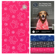 Drytek Dog Towel Bundles (4 Pack)