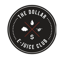 The Dollar E-Juice Club logo