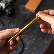 The Brass Grafton Mini Twist