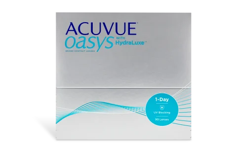 ACUVUE OASYS 1-DAY 90 pk