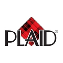 Plaid Online logo
