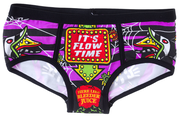 PERIOD PANTIES IT'S FLOW TIME