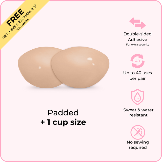 Perfect Boost Inserts