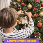 Custom Shaped Ornament Pillows - 5 Piece Bundle