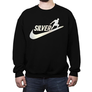 SILVER SURFER - Crew Neck Sweatshirt