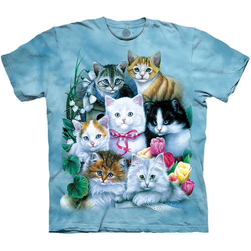 Kittens Classic Cotton T-Shirt