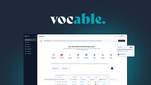 Vocable AI - Plus Exclusive