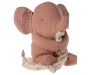 Lullaby Friends, Elephant - Old Rose