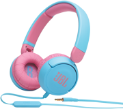 JBL JR310 Kids On Ear Headphones - Blue