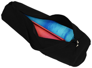 Durable Cotton Yoga Mat Bag - Extra Large & Large Sizes, Made in USA