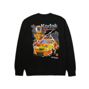 HUF x Kodak Ride The Lightning Crewneck Sweatshirt