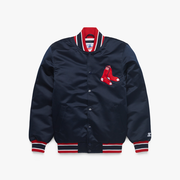 HOMAGE X Starter Red Sox Heavyweight Satin Jacket