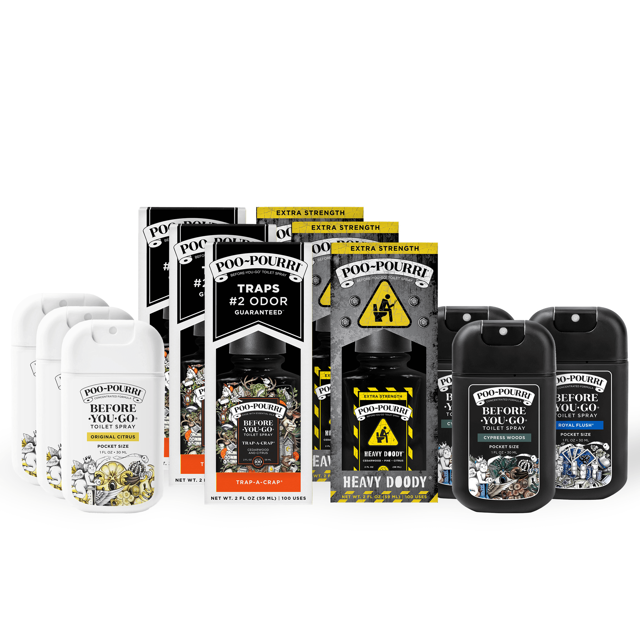 King of the Can Bundle