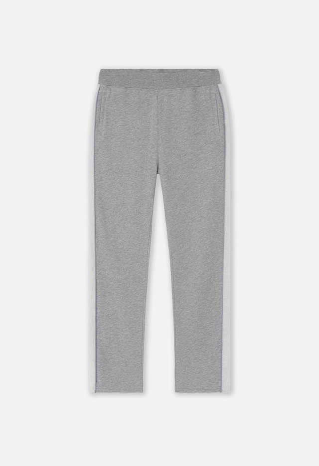 Track Sweats / Heather Grey