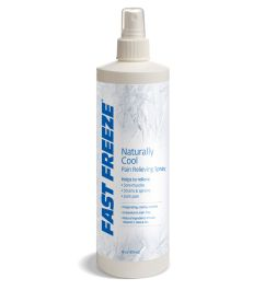 Fast Freeze Spray - 16 oz.