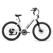 XPress Step-Thru eBike