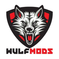 Wulf Mods logo