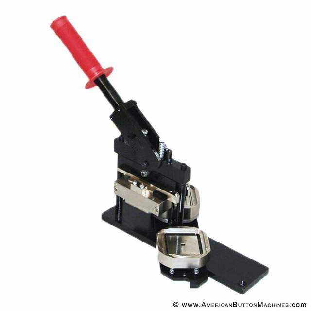 2"x2" Square Button Maker