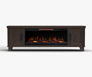 78" Sonoma Fireplace TV Stand