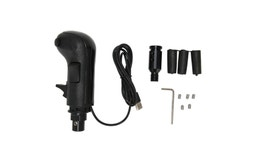 Professional PC Racing Shifter for Logitech G25 G27 G29H G920 G923 and Thrustmaster TH8A