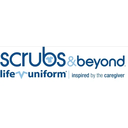 Scrubs & Beyond logo