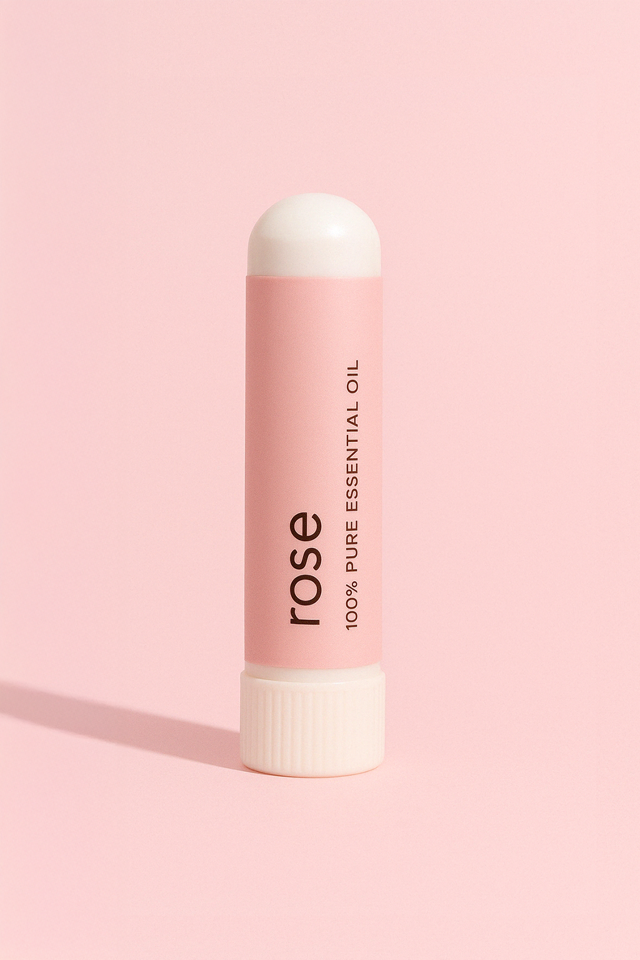Rose Nasal Inhaler