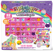 Rainbow Loom Cutetique Cute Bliss