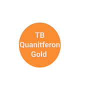 TB Blood Test - Quantiferon Gold