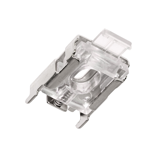 Levolor Mounting Bracket for Cordless Fabric and Solar Roller Shades and Roman Shades - Inside Mount