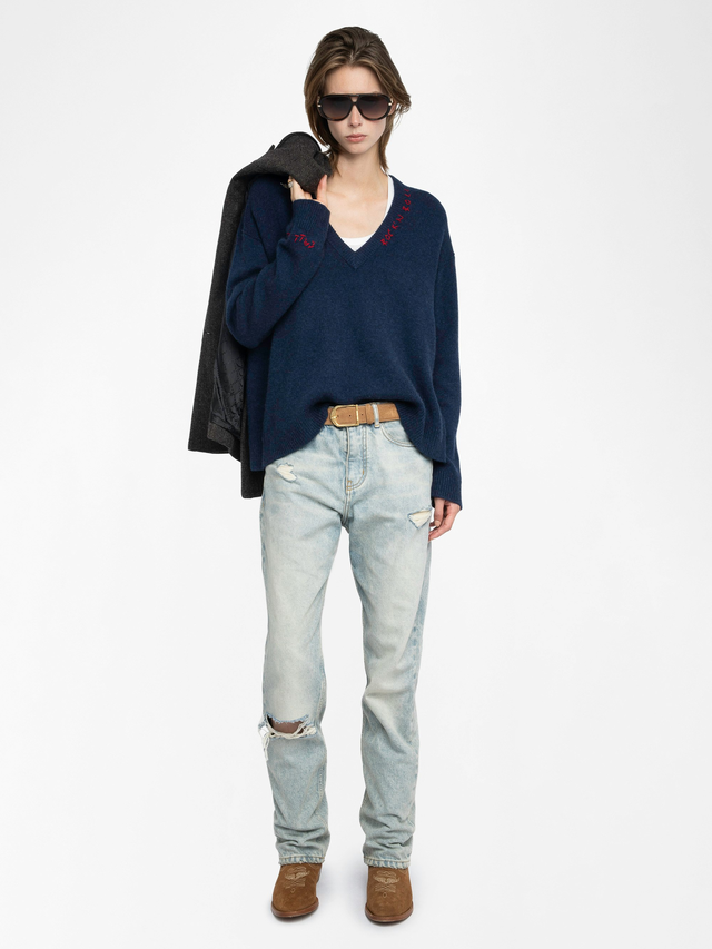 Mikyz Cashmere Sweater