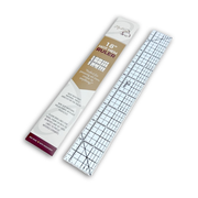 Hot Hem Ruler for Sewing - 18 Inch