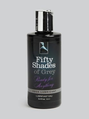 Fifty Shades of Grey Ready for Anything Aqua Lubricant 3.4 fl oz