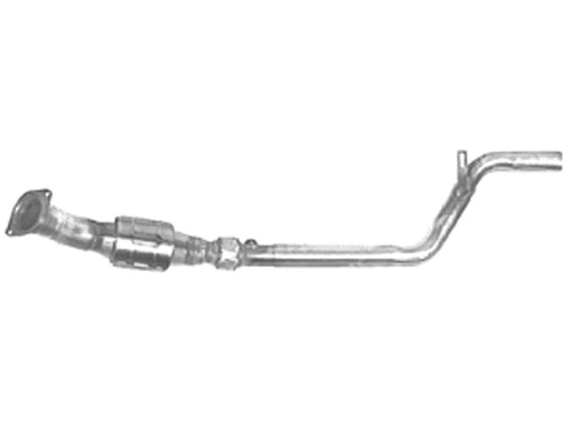 Left Catalytic Converter - 2005-2010 Chrysler 300 RWD - Catco 18229-07807494