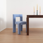 Angle II Armless Dining Chair