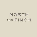 North and Finch logo