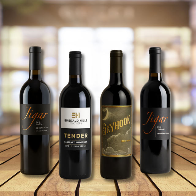 Premier Series (4-Bottle)