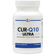 CUR-Q10 ULTRA Complex, 60 Softgels