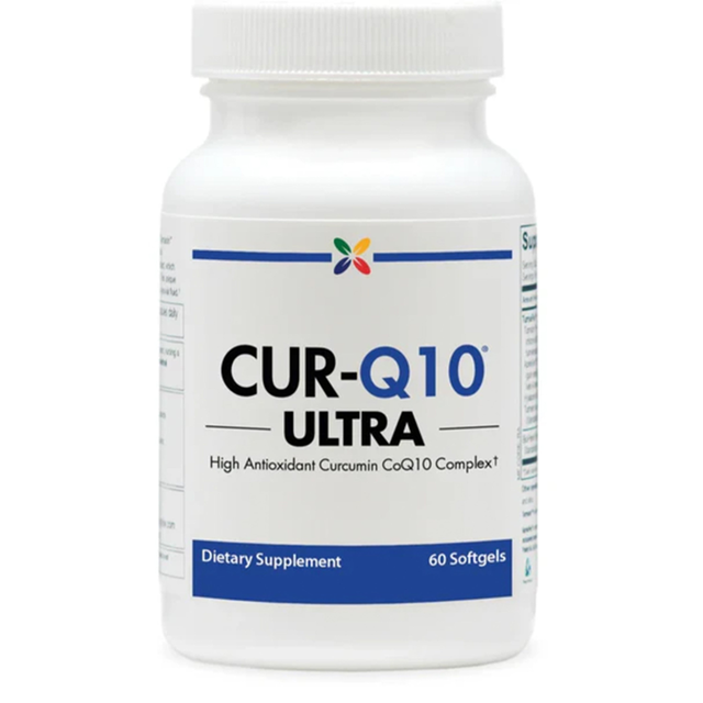 CUR-Q10 ULTRA Complex, 60 Softgels